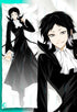 Ryunosuke Akutagawa Body pillow case Mitgard-Knight